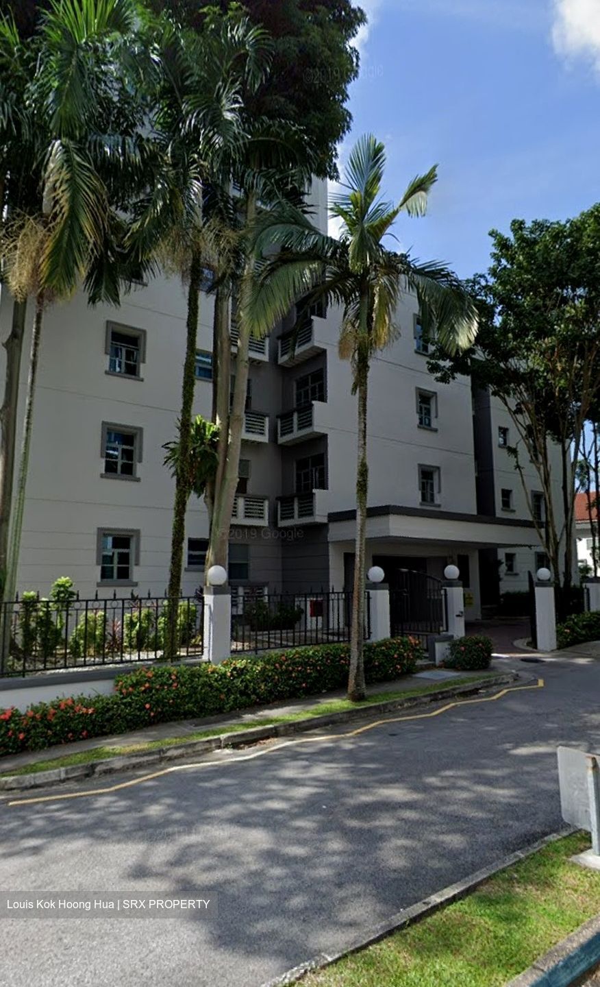 1 King Albert Park (D21), Condominium #357345211